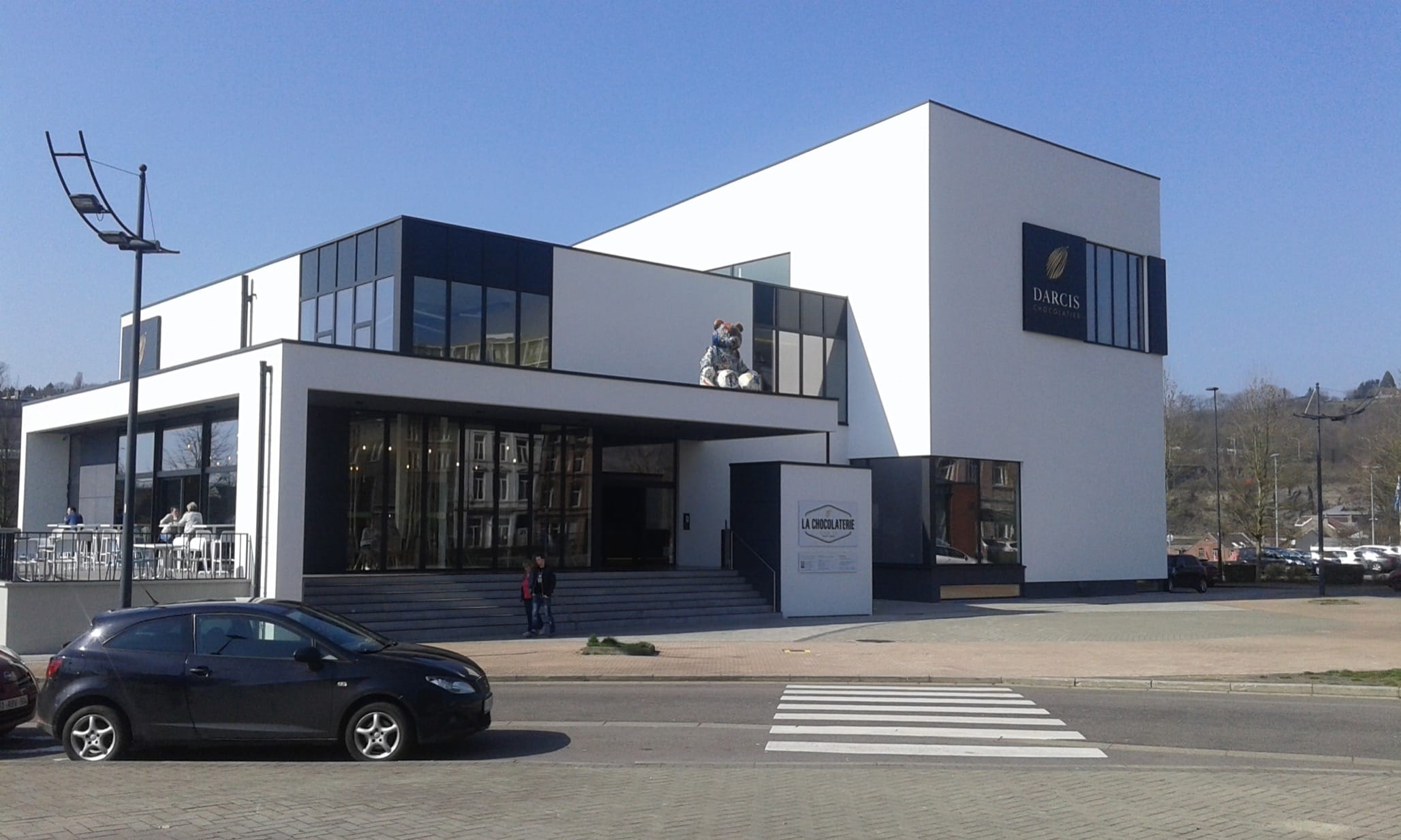 Chocolaterie Darcis Verviers - 2 